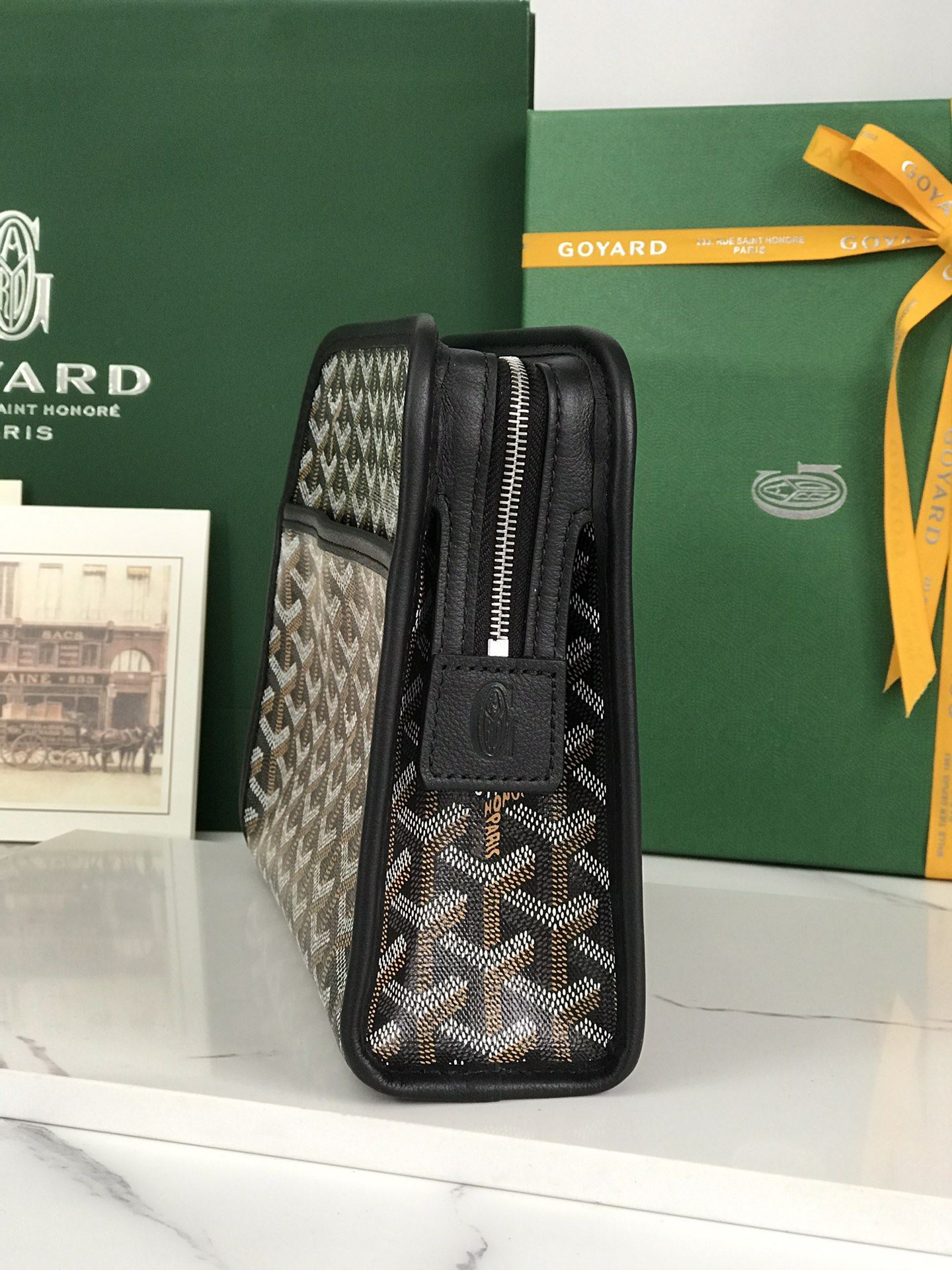 Goyard Cosmetic Bags